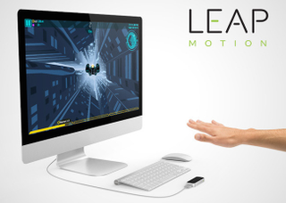 Illustration for article titled Get The Leap Motion Controller + $20 Airspace Credit (Leap Motion's App Store)
